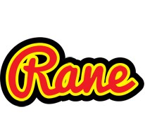 Rane fireman logo