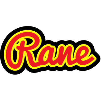 Rane fireman logo