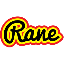 Rane flaming logo