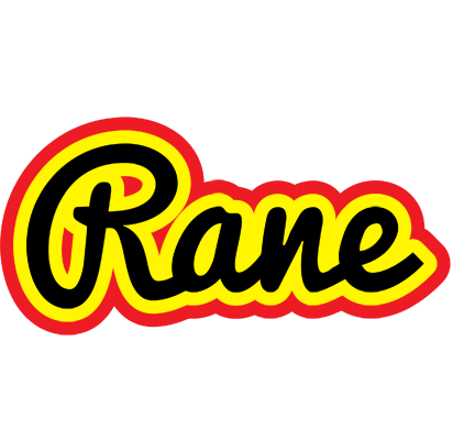 Rane flaming logo
