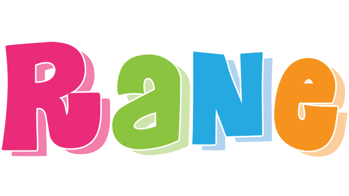 Rane friday logo