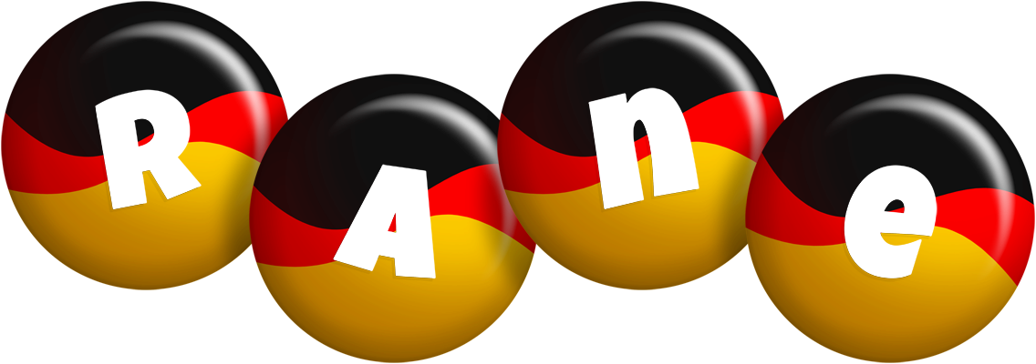 Rane german logo