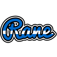 Rane greece logo