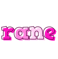 Rane hello logo