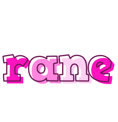 Rane hello logo