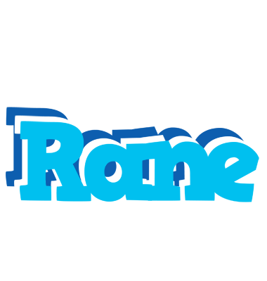 Rane jacuzzi logo