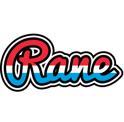 Rane norway logo
