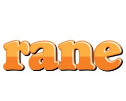 Rane orange logo