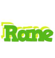 Rane picnic logo