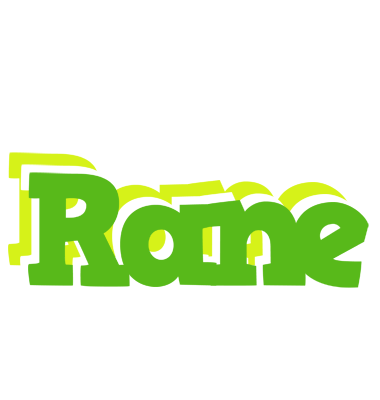 Rane picnic logo
