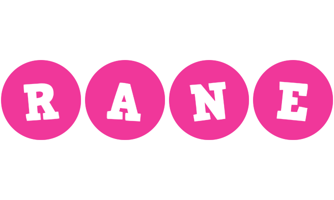 Rane poker logo