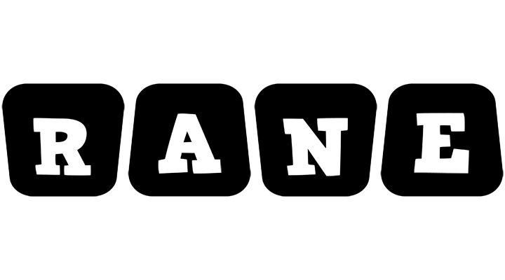 Rane racing logo