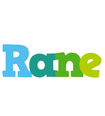 Rane rainbows logo