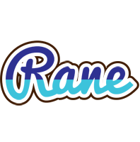 Rane raining logo