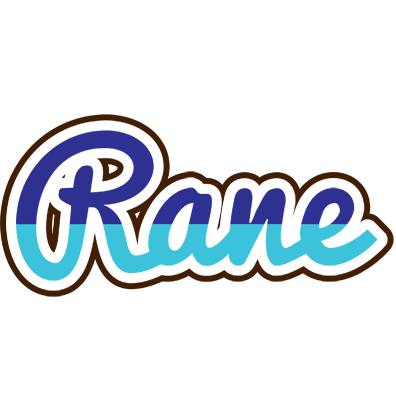 Rane raining logo