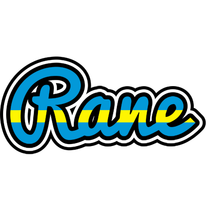 Rane sweden logo