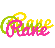 Rane sweets logo