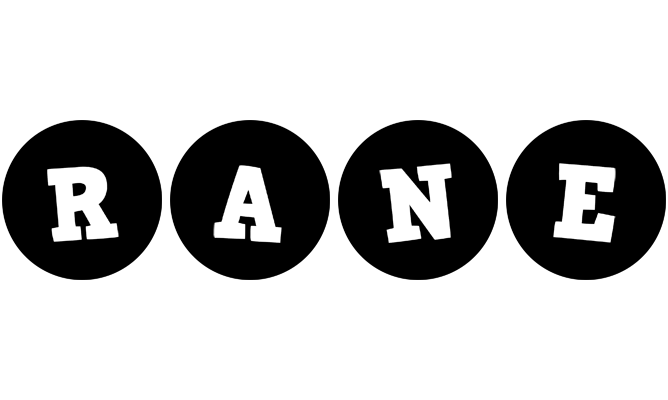 Rane tools logo
