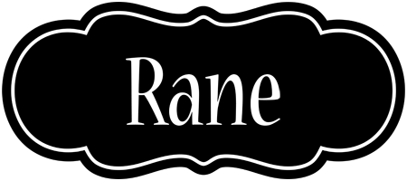 Rane welcome logo