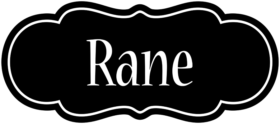 Rane welcome logo