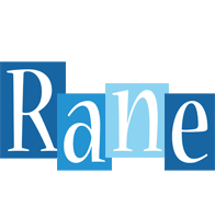 Rane winter logo