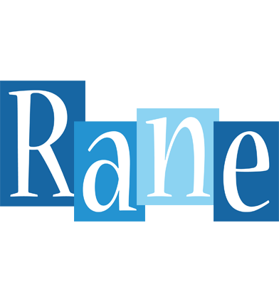 Rane winter logo