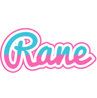 Rane woman logo