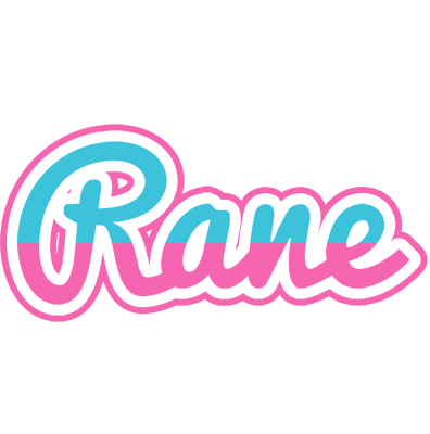 Rane woman logo