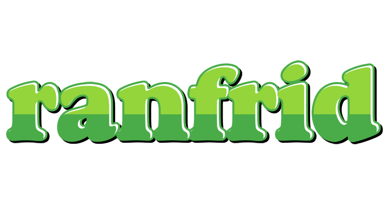 Ranfrid apple logo