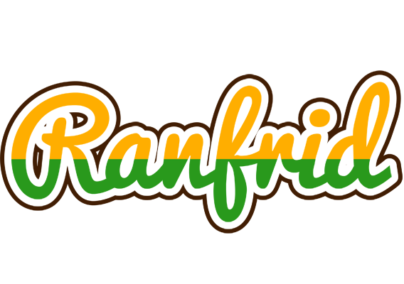 Ranfrid banana logo