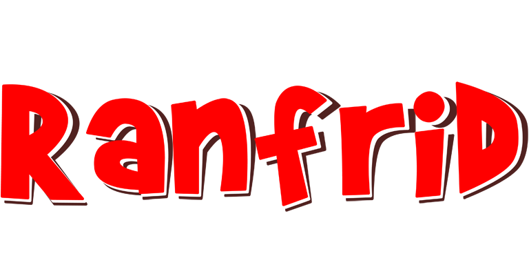 Ranfrid basket logo
