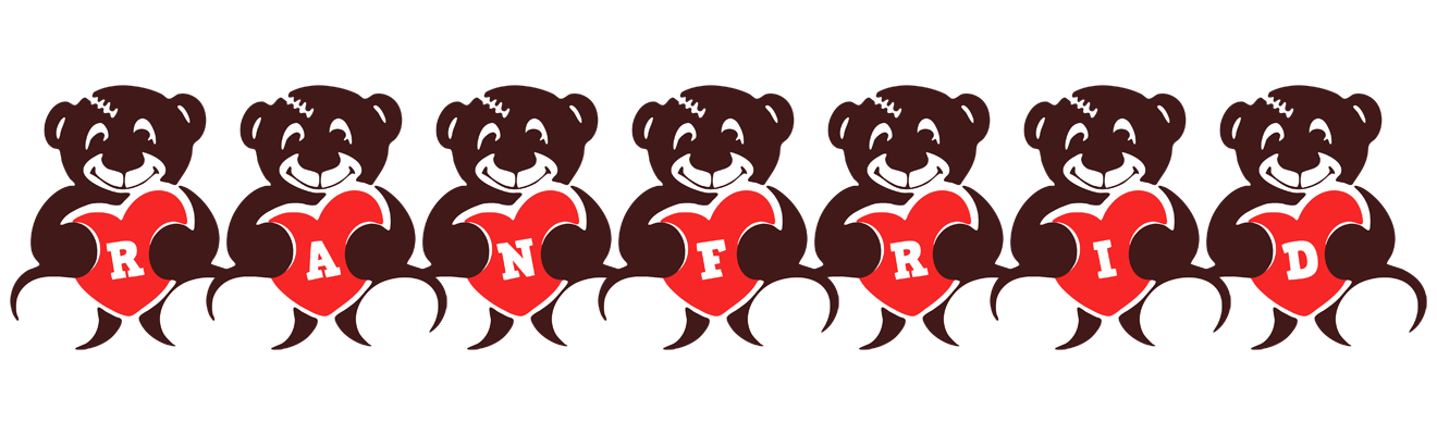 Ranfrid bear logo