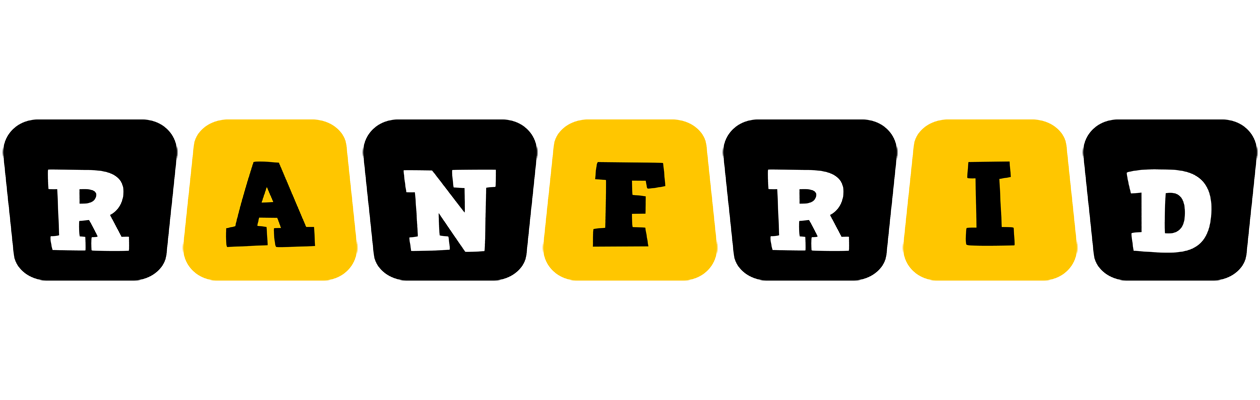 Ranfrid boots logo