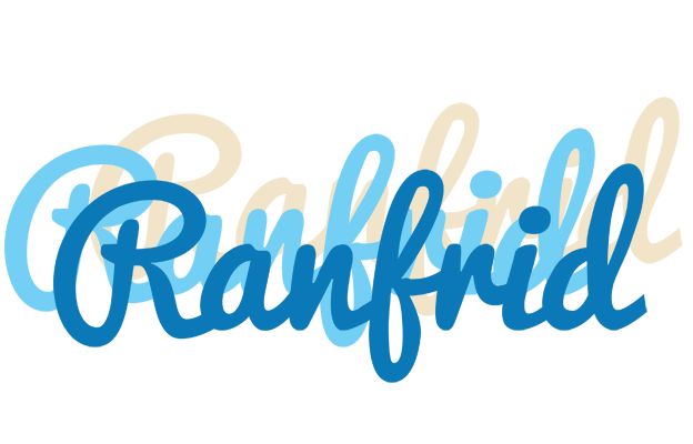 Ranfrid breeze logo