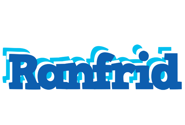 Ranfrid business logo