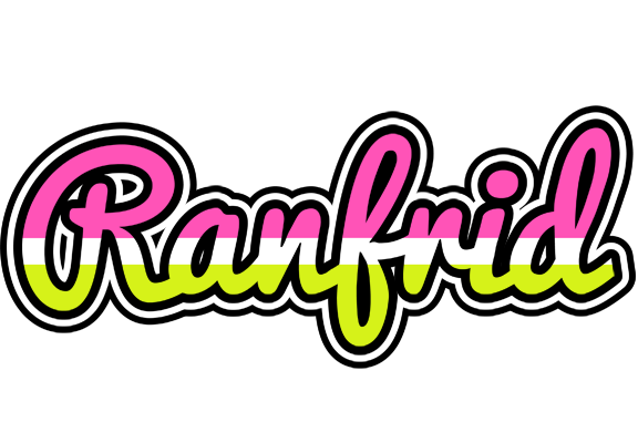 Ranfrid candies logo