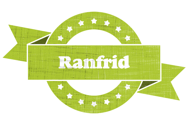 Ranfrid change logo