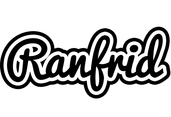 Ranfrid chess logo
