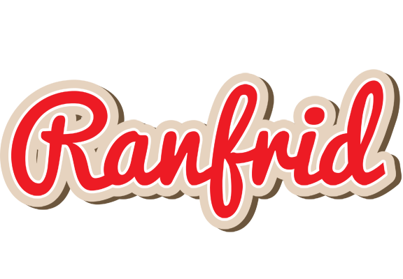 Ranfrid chocolate logo