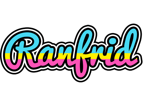 Ranfrid circus logo