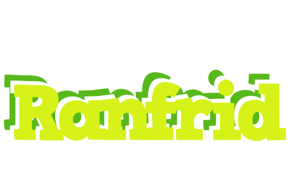 Ranfrid citrus logo