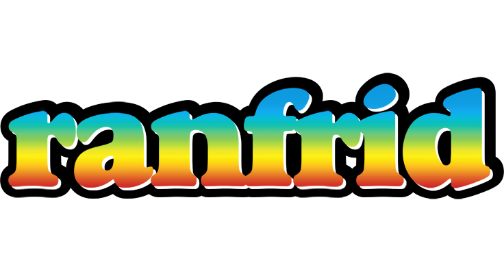 Ranfrid color logo