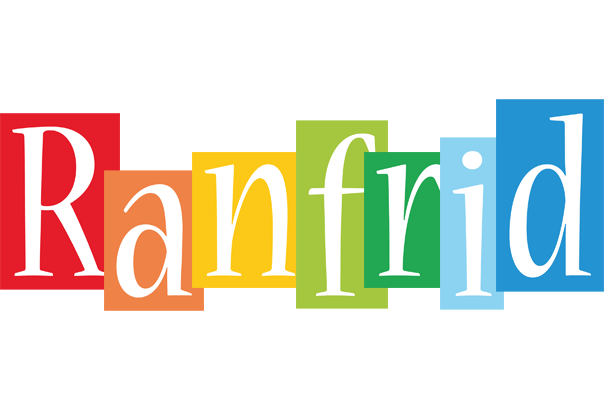 Ranfrid colors logo