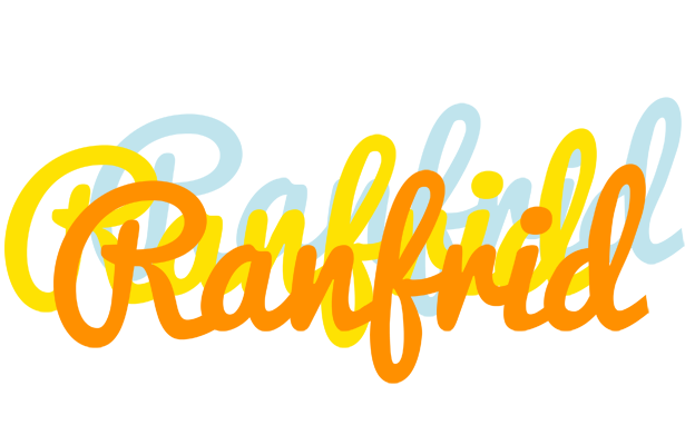 Ranfrid energy logo