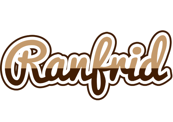 Ranfrid exclusive logo