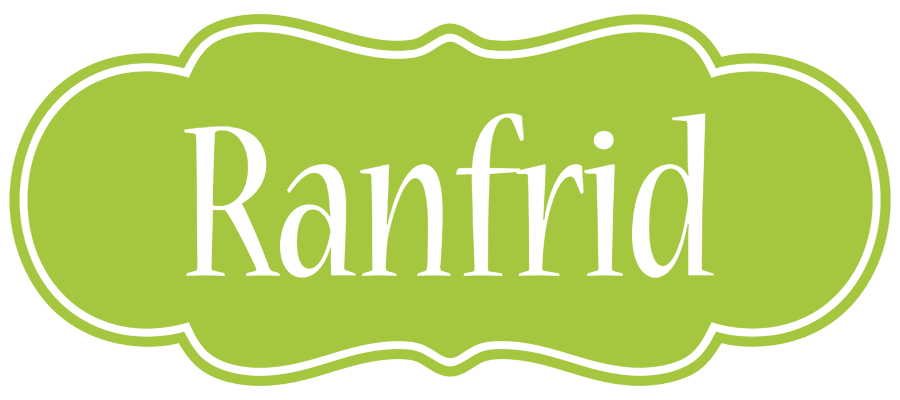 Ranfrid family logo