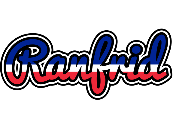 Ranfrid france logo