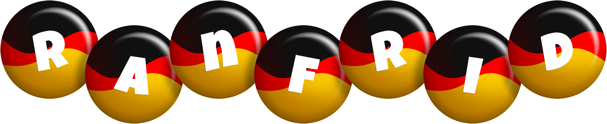 Ranfrid german logo