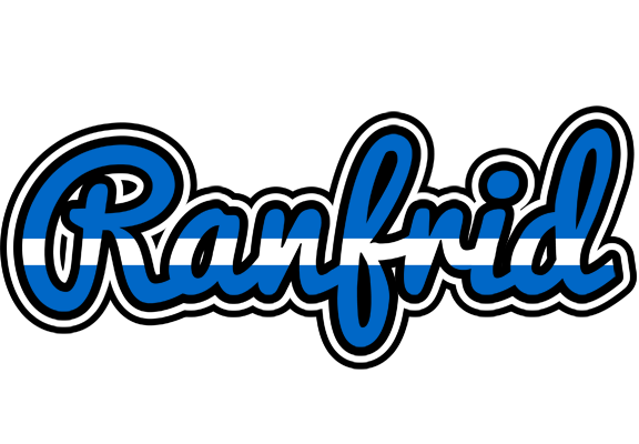 Ranfrid greece logo