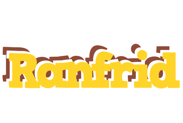 Ranfrid hotcup logo